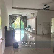 Mid floor furnished