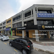 Kepong Menjalara Ground Floor Shop, Segambut, Jinjang, Medan Putra