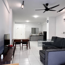 Permas Ville Apartmnet Permas Jaya Masai Plentong 