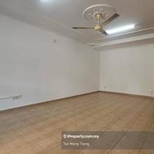 Setia indah 2 storey terrace house for rent