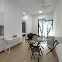 The Grand Subang Jaya SS 15 Near LRT Inti University College Courtyard