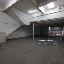 2 Storey Link Factory for Rent @ USJ 1