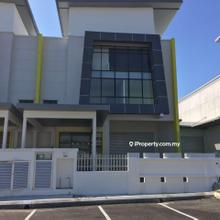 2 Storey Semi Detached Link Factory