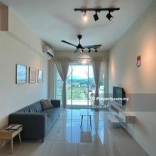 Avenue Garden @ Fully Furnished @ Simpang Ampat