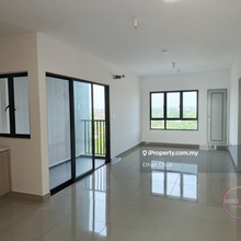 Berkeley Uptown Residence Klang 2 Rooms 2 Baths Ready Unit