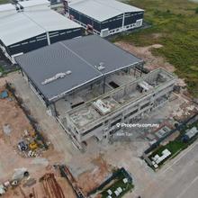 New Factory For Rent