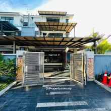 Luxurious Corner Cluster 88 2 Storey Cluster