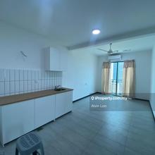 Utropolis utama condo / batu kawan/ simpang ampat / for rent 