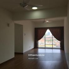 Taming Mutiara Sungai Long, 1000sf, Renovated Good Condition