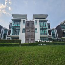 For Sale 2.5 Storey Semi D Fera Twinvilla Presint 8 Putrajaya