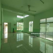 Taman Belimbing Setia Durian Tunggal Melaka single storey bungalow