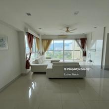 Platino Condo, Gelugor. 2056sf, Middle Floor, Fully Renovated.