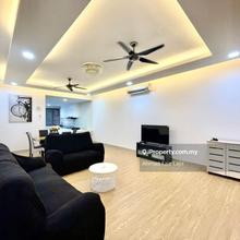 Double Storey Taman Salak Impian Sepang