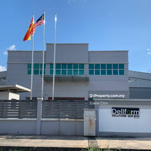 Sungai Choh Detached Factory with 2 Sty Office for Rent (Corner)