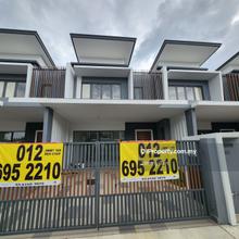 Jardin Residences type A with big build up