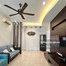Bukit Indah Single Storey Terrace House For Sale