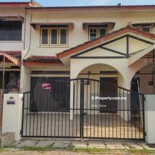 Double Storey Terrace House For Rent at Pengkalan /Station 18 Ipoh