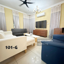 Full Furnished!! Aman Perdana Kapar Klang 2 Storey Bungalow 50x80sqft 