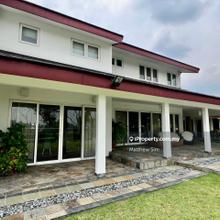 Bungalow at Bukit Pantai, Bangsar, Kuala Lumpur for Rent