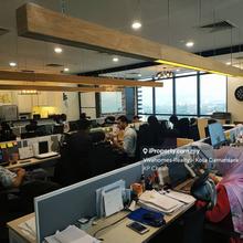 UOA Bangsar Office for Rent