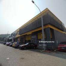 1.5 storey link factory for sale