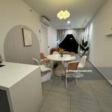 Fully Furnished 