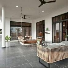 Luyang Damai Double Storey Bungalow For Sale 