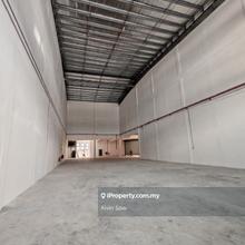 J130 Factory/Warehouse/Store/Office @ Batu Cave Area (Just Vp)