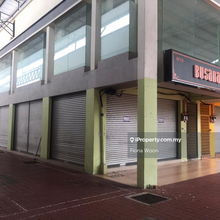 Below Value Shop Lot For Sale Mitc Ayer Keroh, Melaka