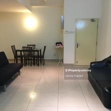 633 Residency 1r1b f/f Brickfields KL Sentral LRT & Monorail global sc