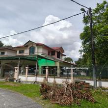 Freehold Corner Lot Double Storey Semi D Bandar Tasik Kesuma Semenyih