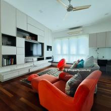3 storey property for Rent Fully furnished