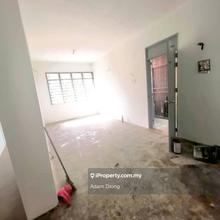 Jalan Cenderai Megah Ria Flat