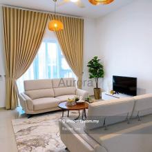Brand New Fully Furnished 2 storey Terrace For Rent @ Eco Botanic 2