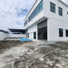 Valdor Seruling Penang Detached Factory For Rent