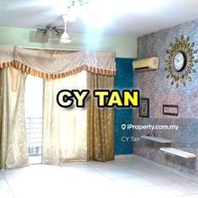 Vista Bay Condo, Butterworth Partially Furnished For Rent