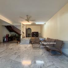 2 storey terrace house @ Jalan Terasek