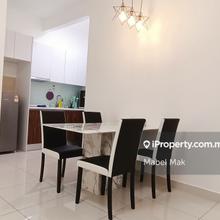 Highest Floor Unit / Ready Tenant / Fully Furnish Unit For Sales