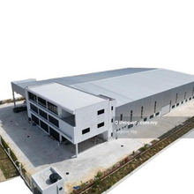 3sty Detached Factory For Sale