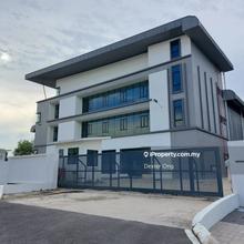 Balakong Industrial Park Detached Factory for Sell, Rare Unit !