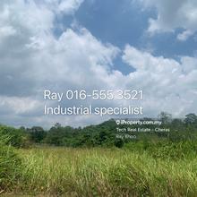 Industrial land for Sale