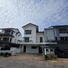 2.5 Storey Semi D unit @ Rm1.85mil only