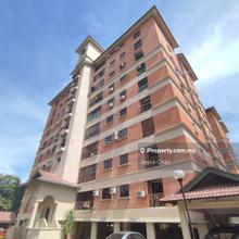 Freehold Cypress Condominium in Bandar Sungai Long, Kajang