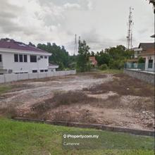 Beautiful bungalow lot at Rasah Kemayan