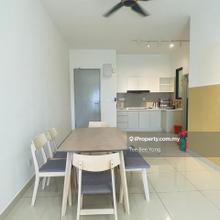 Open view, move in condition