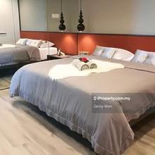 Verve Suite KL South Old Klang Road