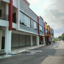Facing Main Road Melaka Bandar Baru Sungai Udang Double Storey Shoplot