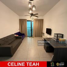 The Lights Residences High Floor For Rent