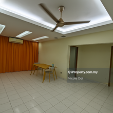 Sri Petaling Endah Ria Condo 3rooms below market value 100% Loan 310k