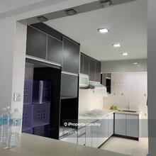 Teratai Mewah 101 Apartment , 3bedroom / 2bathroom / parking / semi,